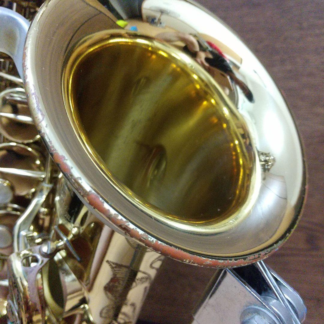 SELMER 80 Super Action SERIE Ⅱ アルトサックス