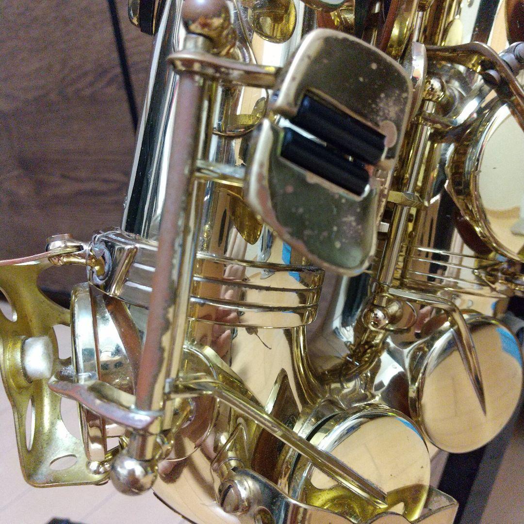 SELMER 80 Super Action SERIE Ⅱ アルトサックス