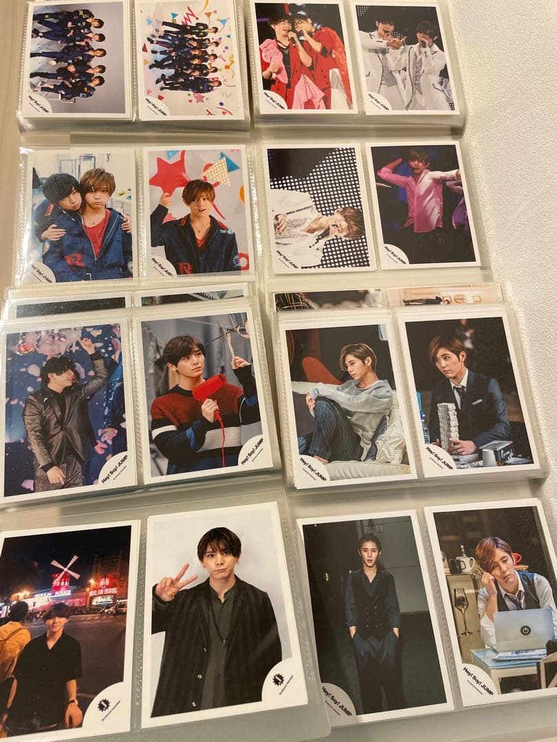 Hey!Say!JUMP 山田涼介　公式写真