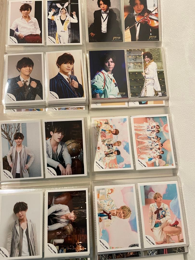 Hey!Say!JUMP 山田涼介　公式写真