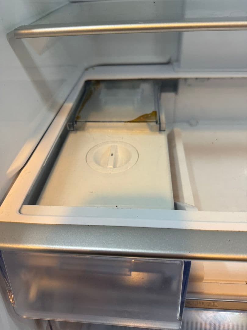 AQUA アクア AQR-V46K(T) 冷蔵庫 2021年