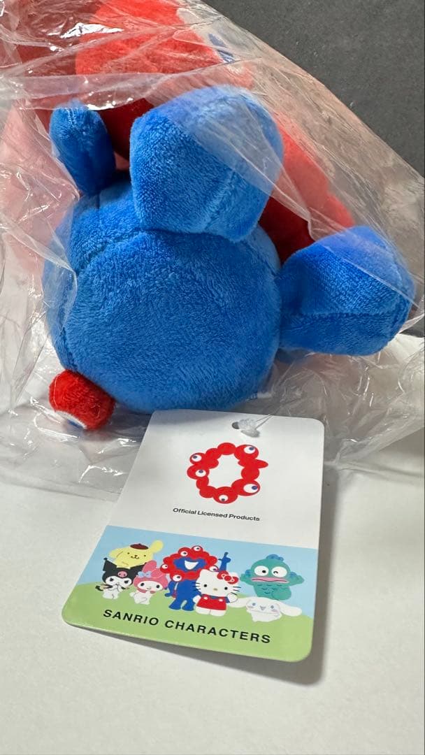 ミャクミャク マイメロ M 大阪万博