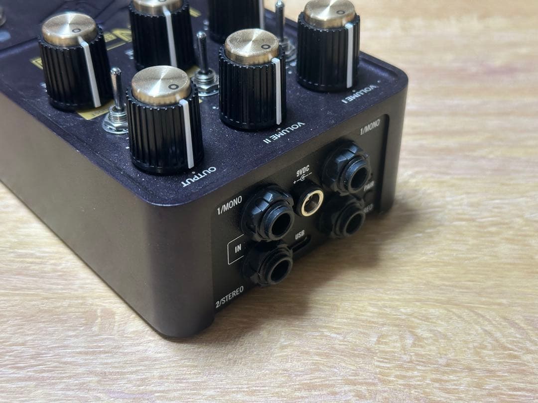 ギター Universal Audio Lion '68 SUPER LEAD AMP