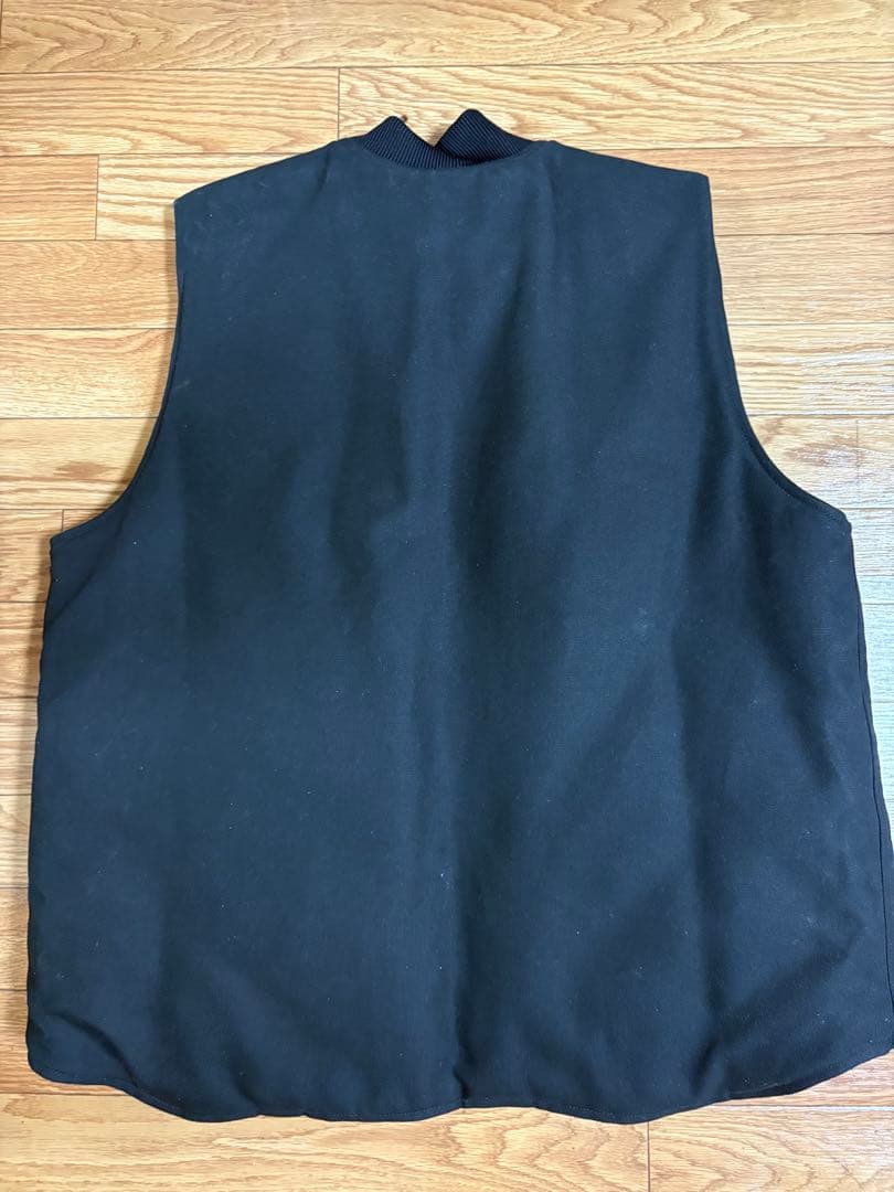 【送料無料】Carhartt カーハート ダックベスト