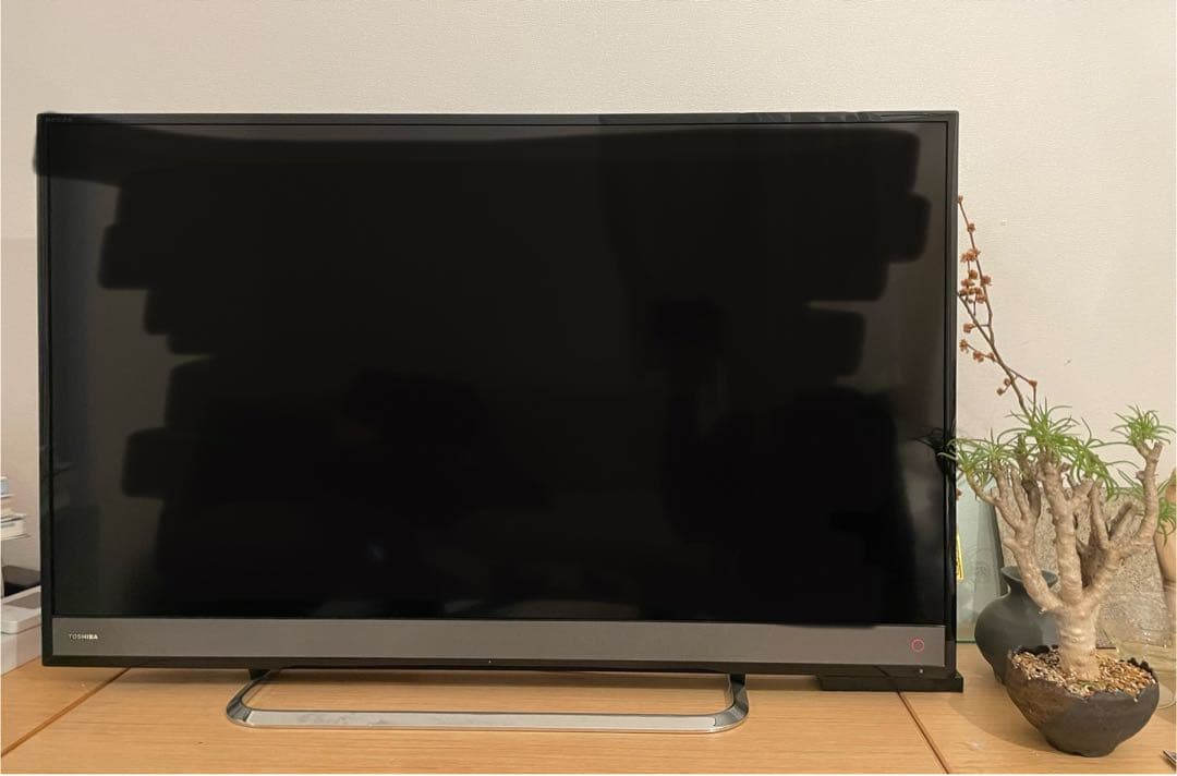 REGZA テレビ TV レグザ 40㌅ Netflix Amazonプライム