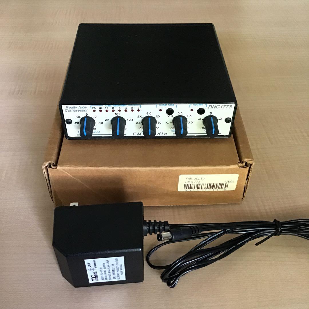 FMR Audio RNC1773 with Hi-Z Input（ジャンク） FMR Audio RNC1773