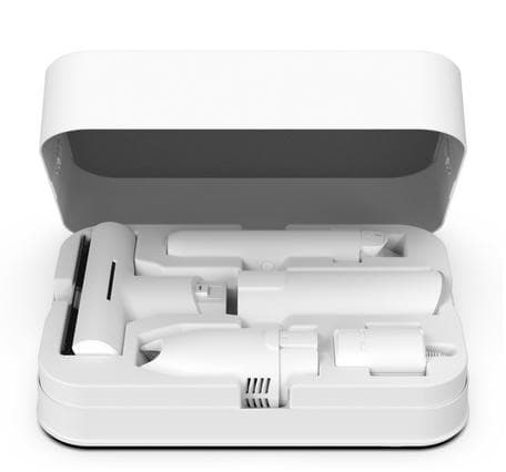 RAYCOP UV除菌ポータブルクリーナー レイコップGO RGO-100