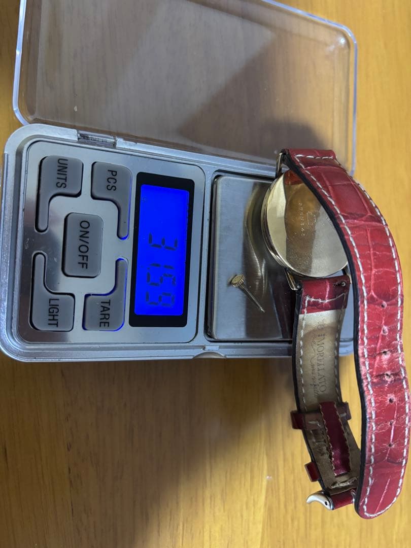 CYMA。シーマ。時計。18K、0.750。ジャンク