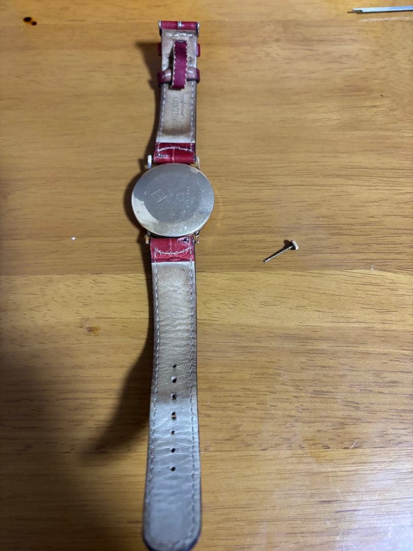 CYMA。シーマ。時計。18K、0.750。ジャンク