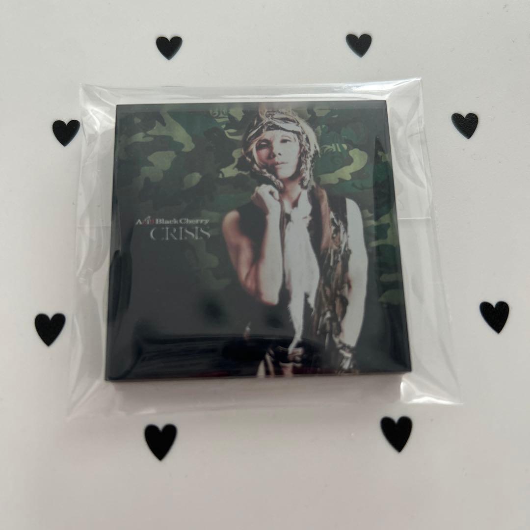 acid black cherryアクリルマグネットBシークレット CRISIS