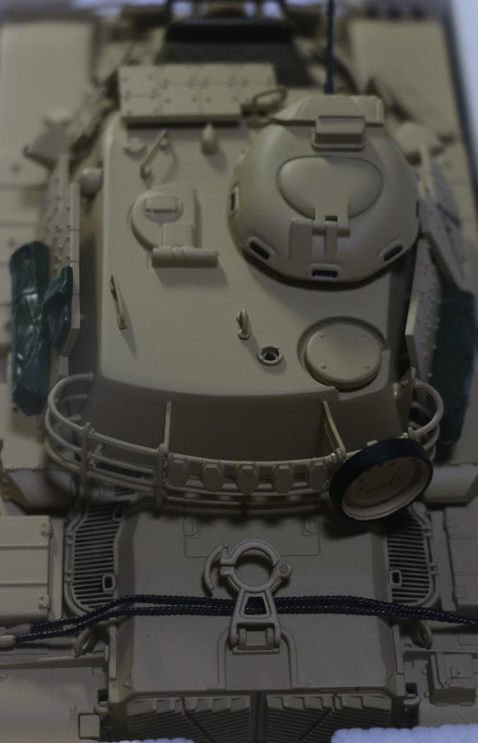 ミニチャンプス M60A1　米海兵隊湾岸戦争リアクティブアーマー追加型　1/35