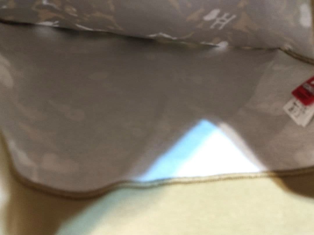 アベイシングエイプ　スヌーピー　迷彩柄　トレーナー　110 ABC CAMO