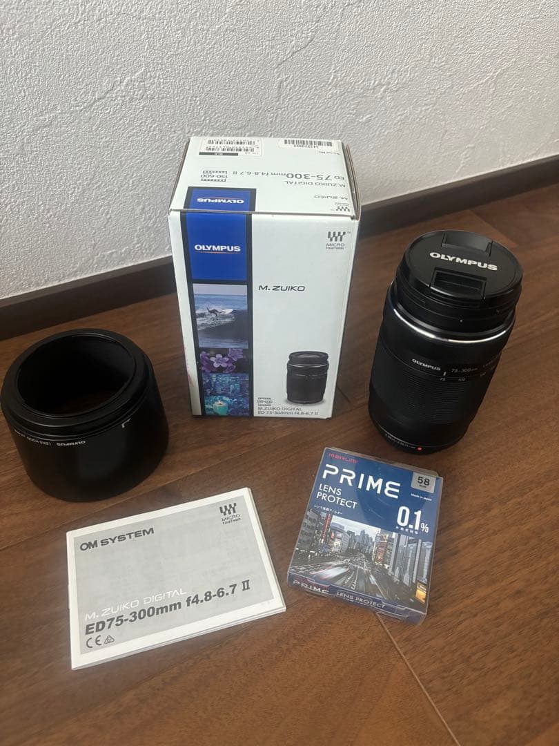 レンズ(ズーム) OLYMPUS M.ZUIKO DIGITAL ED 75-300mm Amazon.co.jp: OLYMPUS 超望遠ズームレンズ M.ZUIKO DIGITAL ED 75