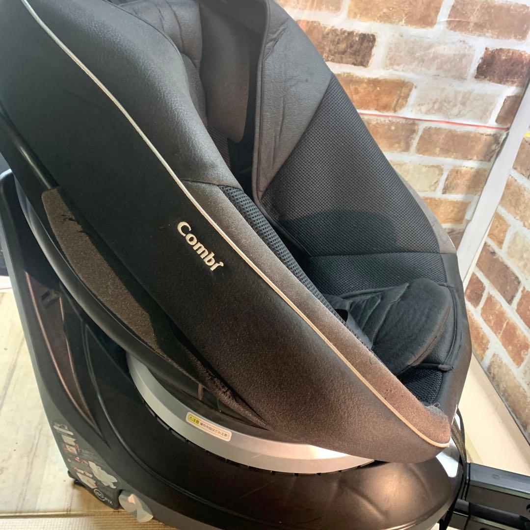 コンビ チャイルドシート ISOFIX CC-UID 044348 E4 - メルカリ
