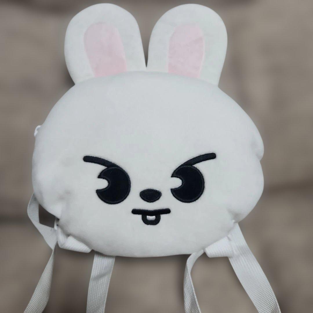 StrayKids skzoo Leebit リービット リノ リュック - メルカリ