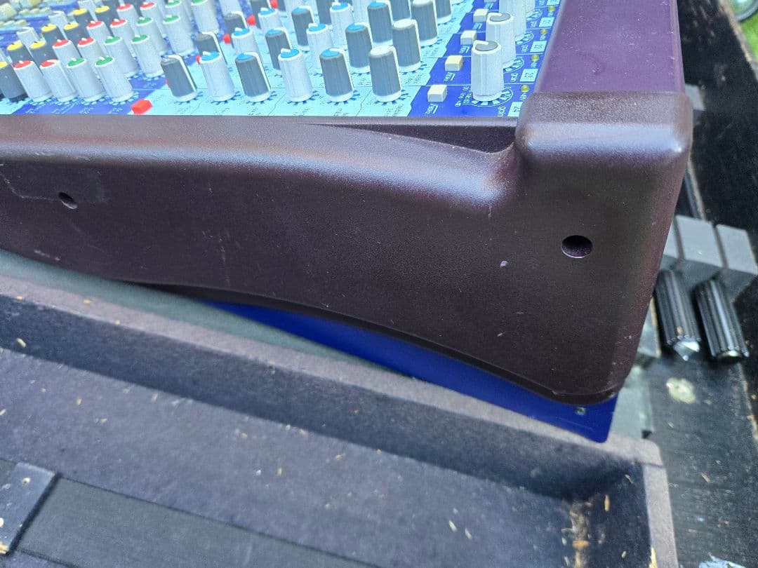 【MIDAS】マイダスVENICE240卓上アナログミキサー