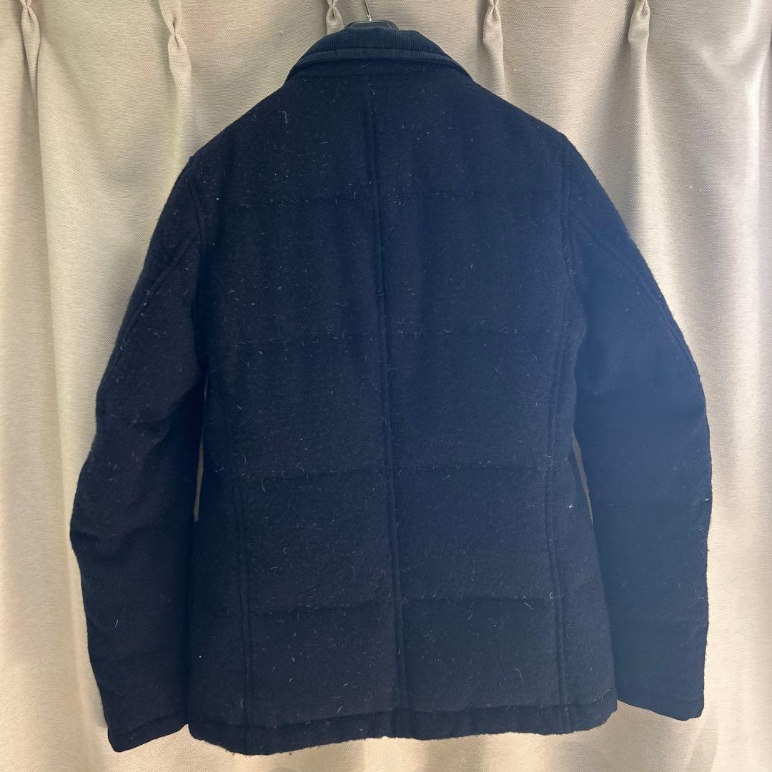 コムデギャルソン　縮絨ウール　フォーマル　2013年