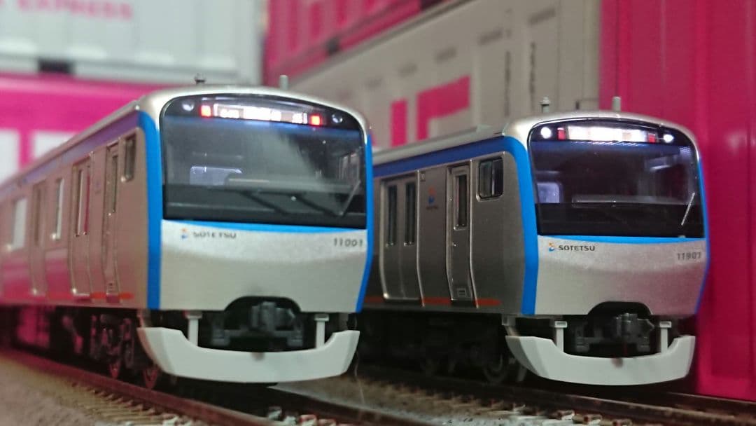 TOMIX92382 相鉄11000系 10両