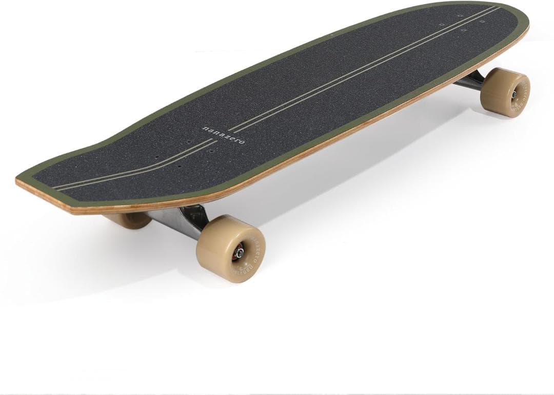 [S129-238]　nanazero サーフスケートボード 36 1/2\"