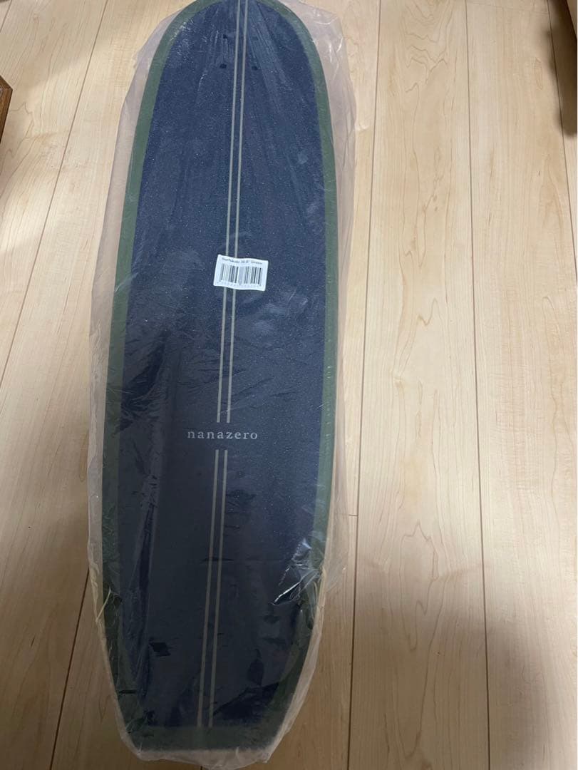 [S129-238]　nanazero サーフスケートボード 36 1/2\"
