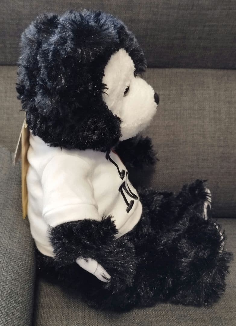 WDW 限定 NYC ブラックダッフィー ダッフィーぬいぐるみ