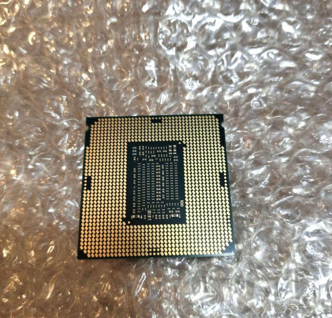 Intel Core i5-9500 CPU 3.0GHz 10個