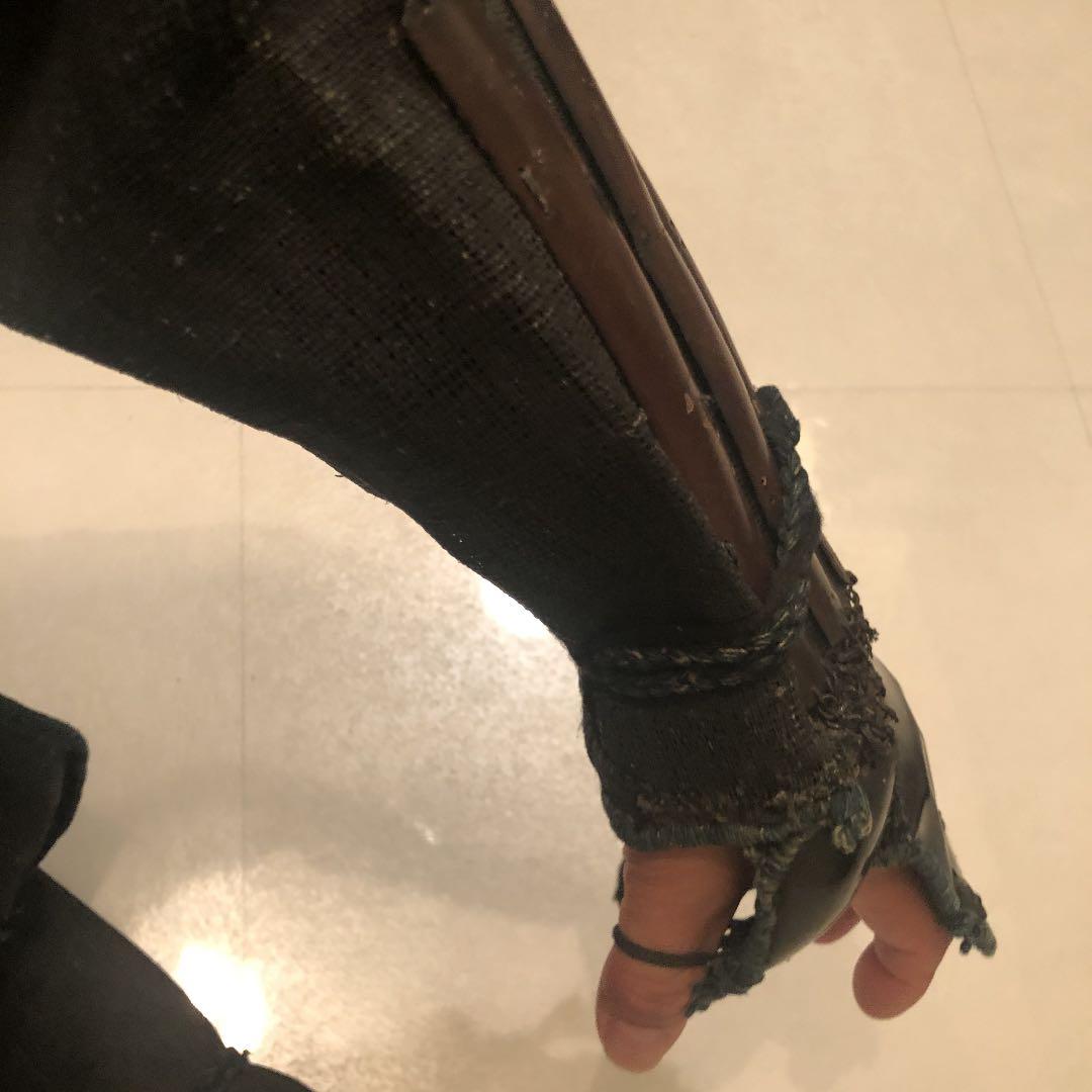 鎧 甲冑 龍手 手甲