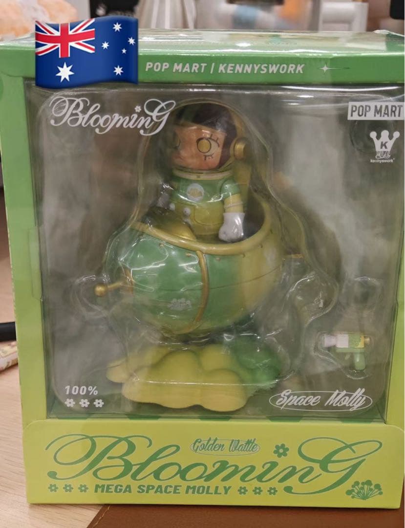 MEGA SPACE MOLLY 100% 17点セット　バラ売りは可能です。