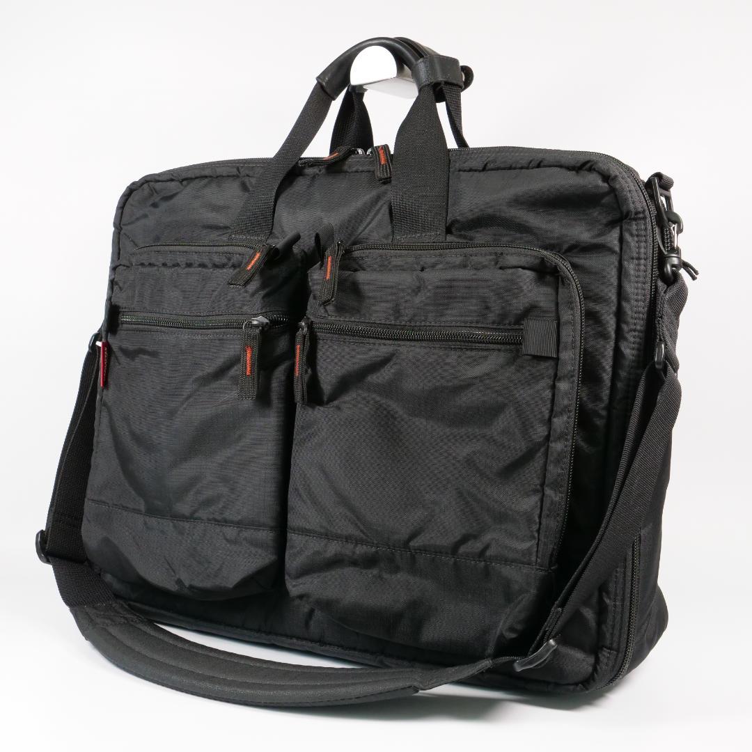 極美品✨ マンハッタンパッセージ #2190 ビジネストリッパー ビジネスバッグ