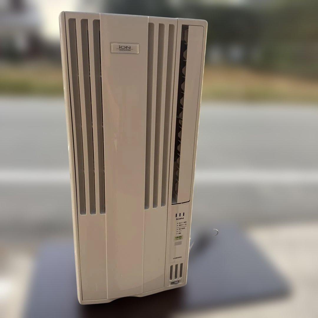 コロナ 窓用エアコン ウインドクーラー　CW-FA1619 コロナCORONA 窓用エアコン ウインドクーラー CW-FA1619