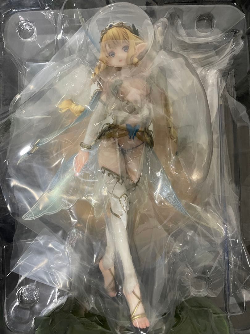 エルフ村 第3村人 リンシア アンテナショップ限定特典付