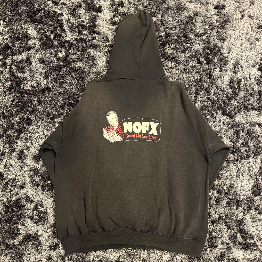 NOFX パーカー XL