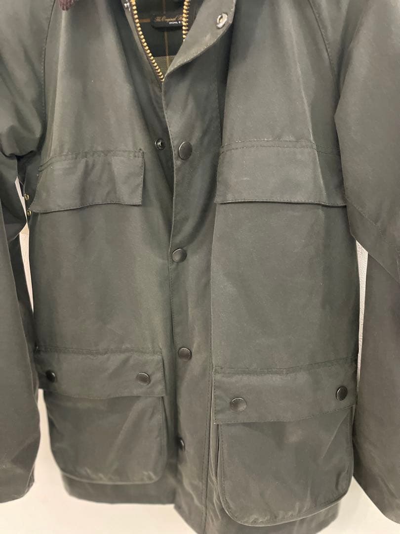 Barbour x Journal standard ビデイル　4ポケット