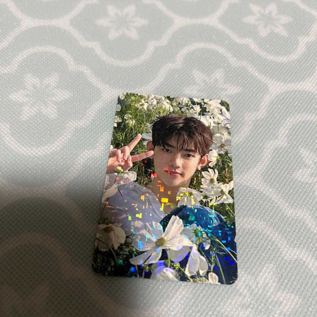 ZEROBASEONE.ジャン・ハオ.トレカ - メルカリ