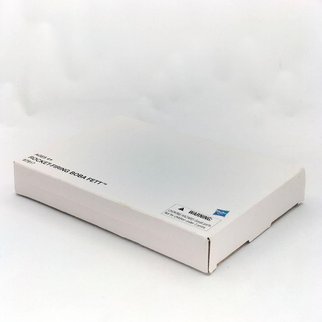 未開封 ケナー スターウォーズ ロケット・ファイアリング ボバ・フェット