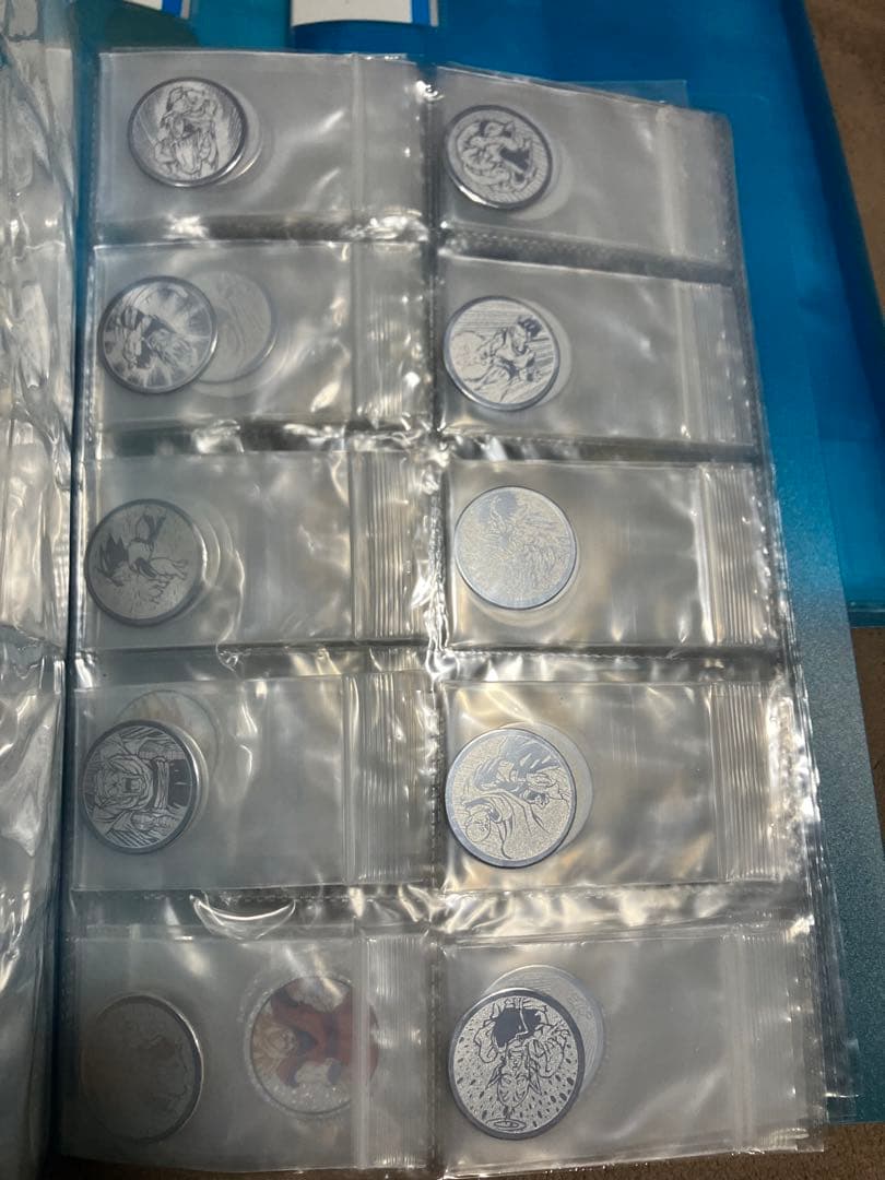 シャンプー様専用 ドラゴンボールメンコ ゴールド84種シルバー120種