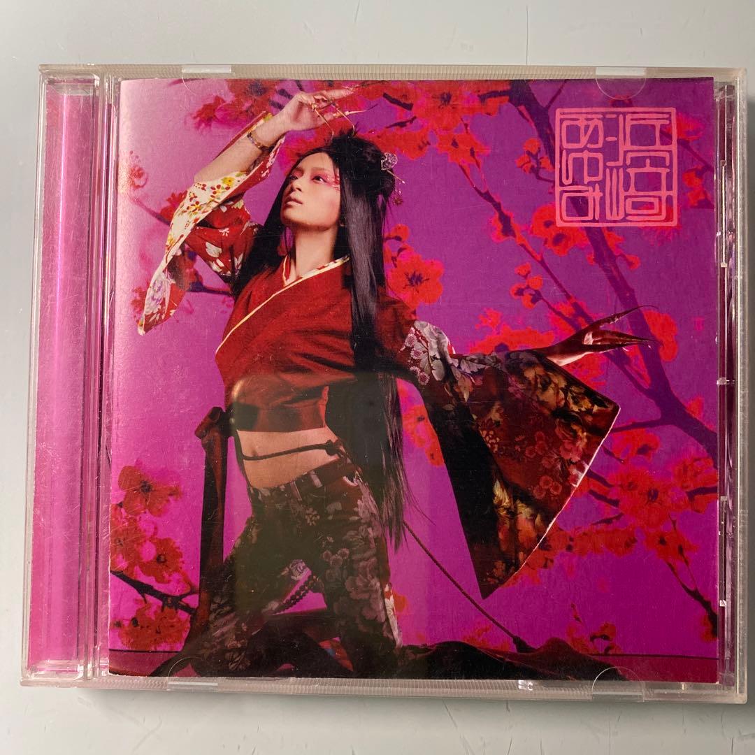 初回盤 CD 浜崎あゆみ/ ayu-mi-x 4+selection Acou… - メルカリ