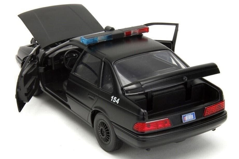 JADA HR 1/24 ROBOCOP & OCP フォード トーラス