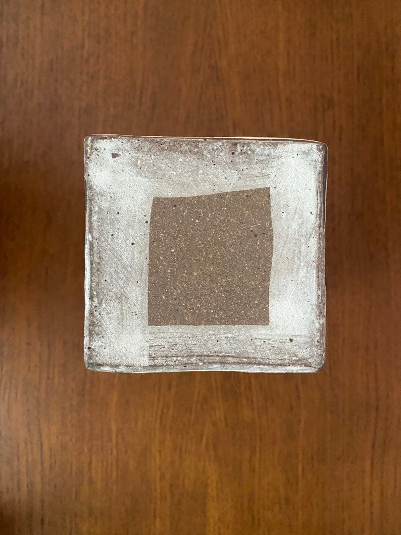 やちむん　読谷村　北窯　壺　花器　松田共司　民藝