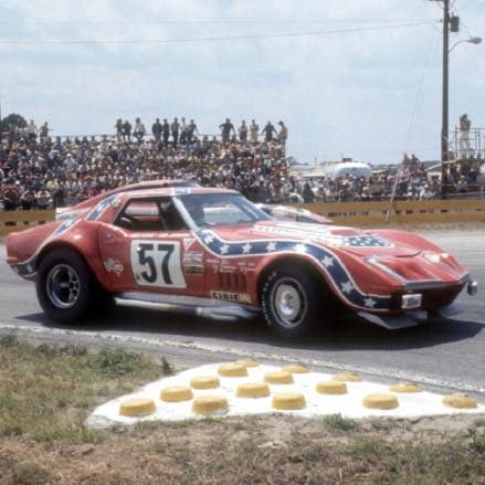 日本未入荷 1/18 Carousel 1 シボレー コルベット C3 L-88