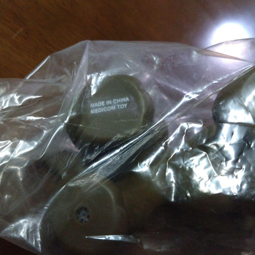 NEIGHBORHOOD ネイバーフッド　MEDICOM TOY メディコムトイ