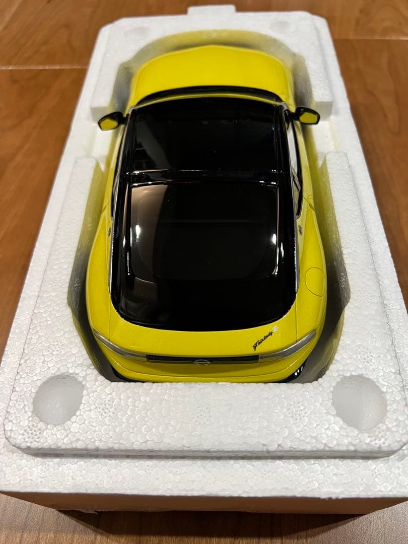 世界999台限定!】GT-Spirit 1/18 フェアレディZプロト