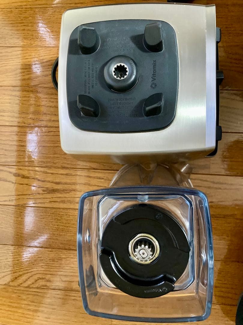 Vitamix バイタミックス TNC5200 VM0111ブレンダー ミキサー