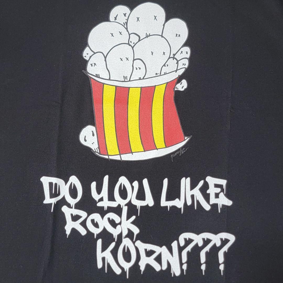 未使用 The Birthday ROCK KORN チバユウスケ Tシャツ - メルカリ