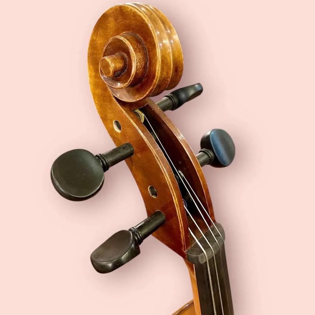 【期間限定価格】Scott & Guan チェロ 7/8サイズ 2022年製