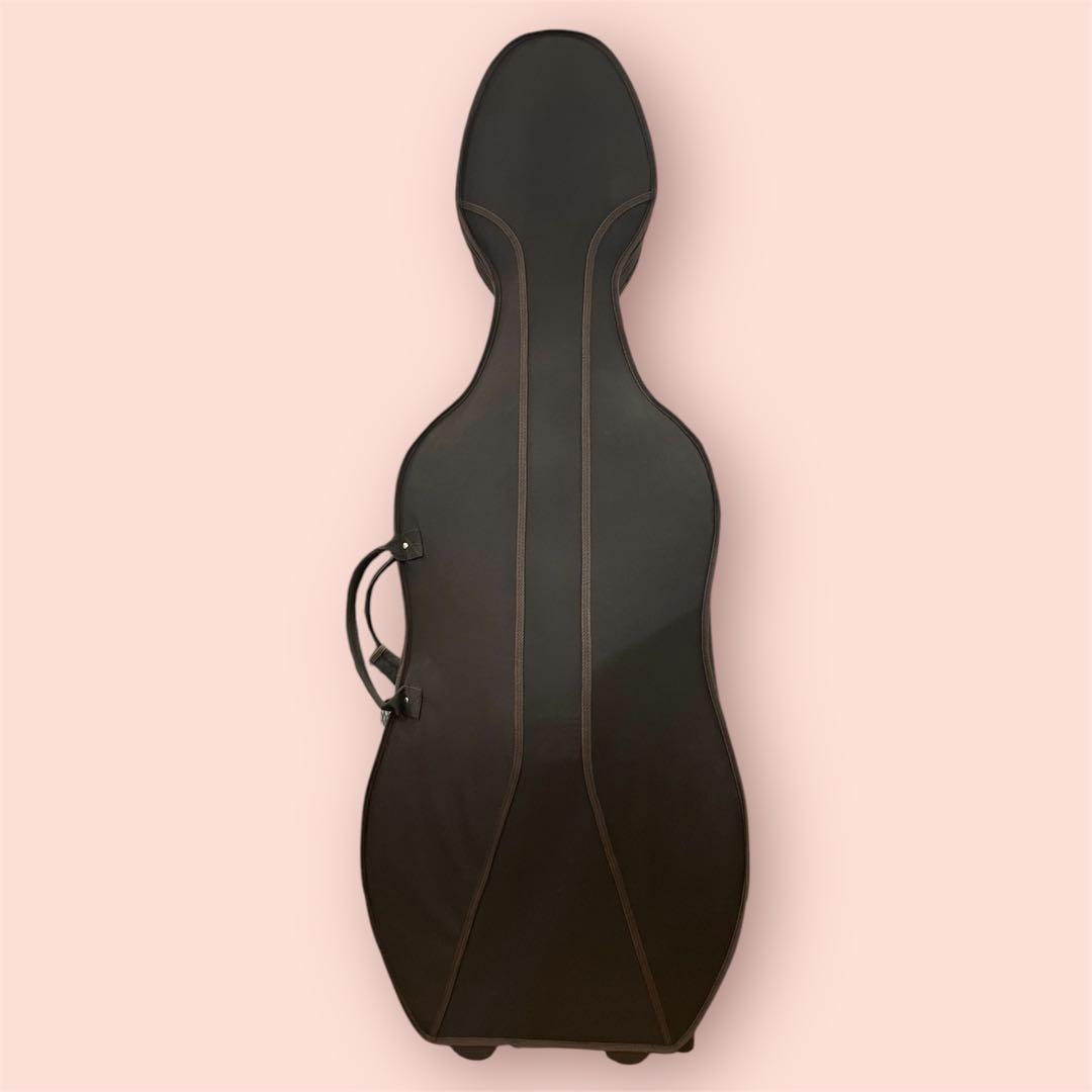 【期間限定価格】Scott & Guan チェロ 7/8サイズ 2022年製