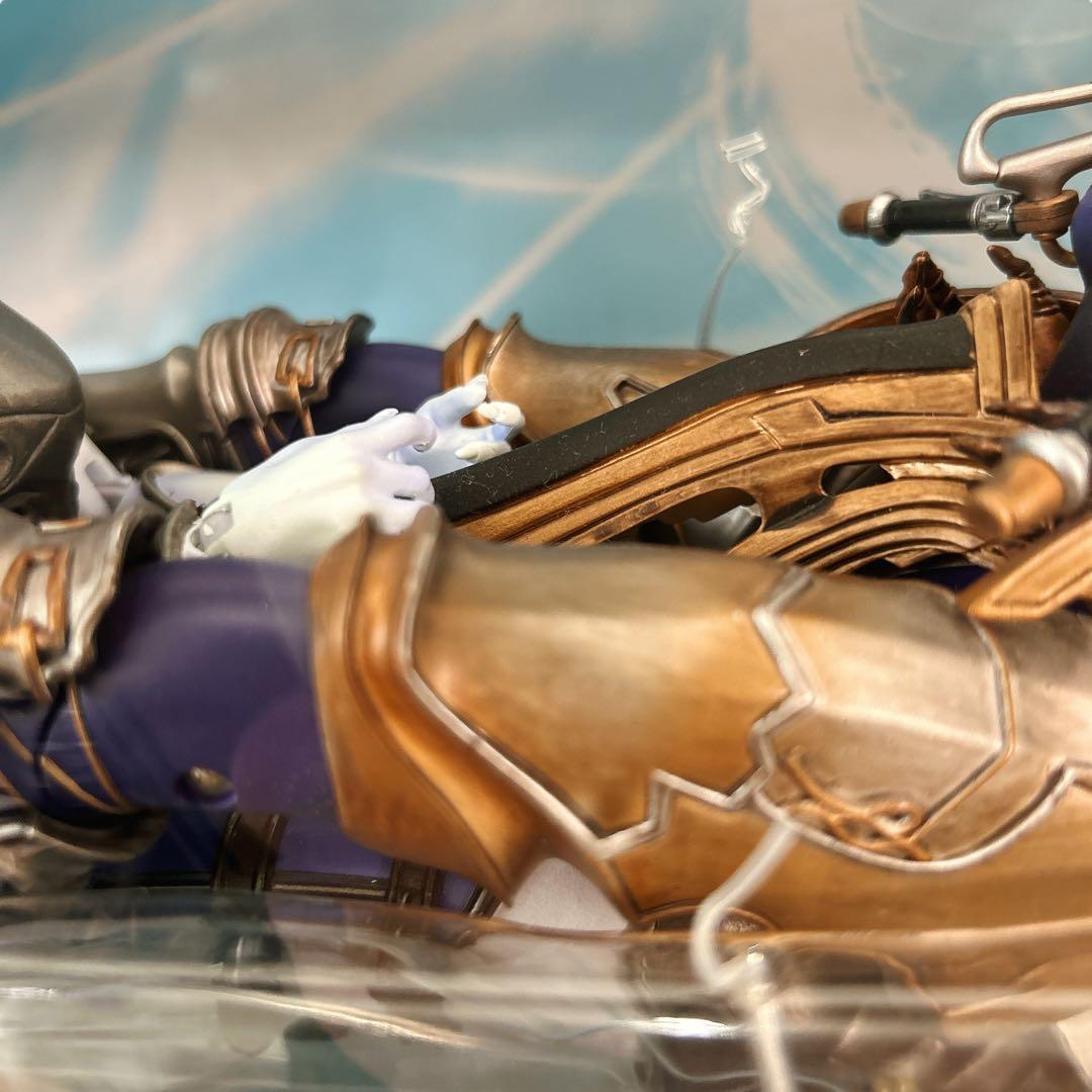 プレイアーツ改 シヴァ FF ファイナルファンタジー フィギュア 召喚獣