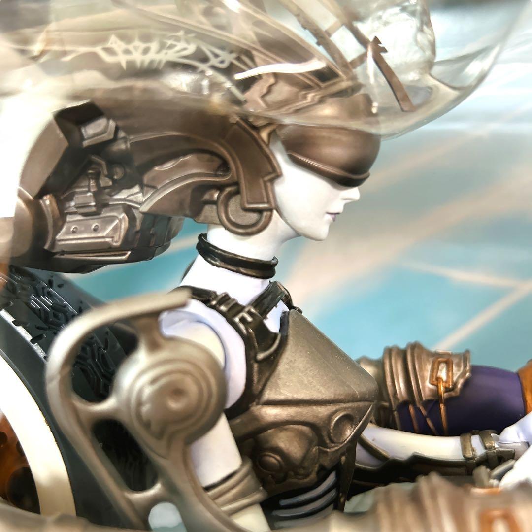 プレイアーツ改 シヴァ FF ファイナルファンタジー フィギュア 召喚獣