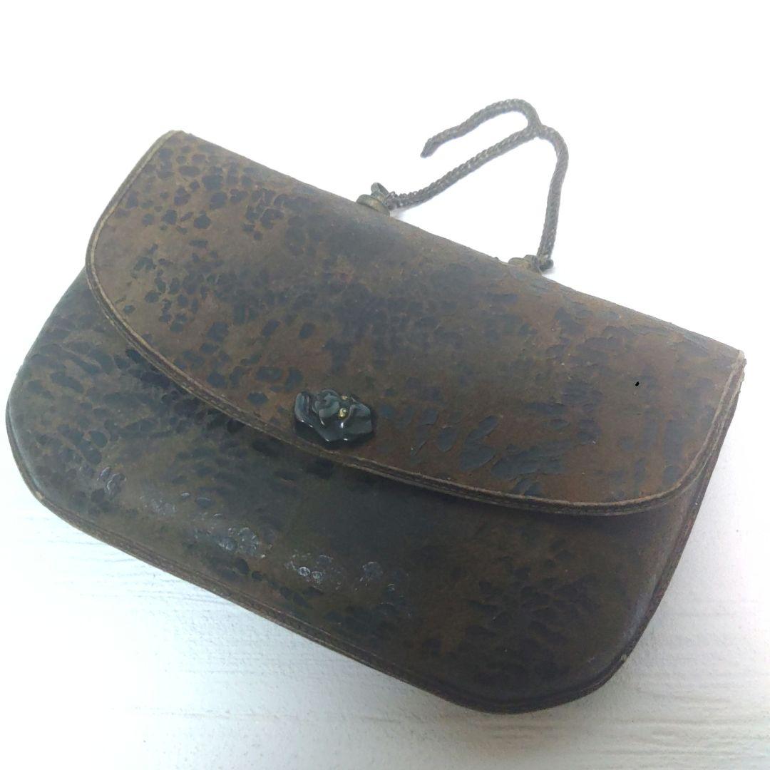 煙草入れ 喫煙具 前金具 金工 緒締玉 骨董 3つまとめて ア16 | Shop at