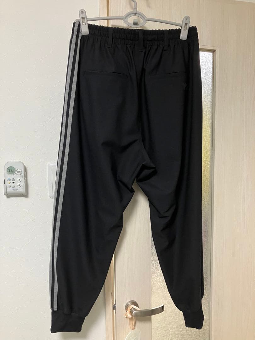 y-3 3S REF W CUF PT トラックパンツ ワイスリーY-3 トラックパンツ 3S REF